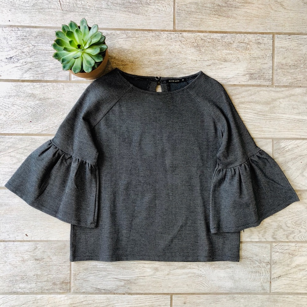 Riva Bell Sleeve Top
